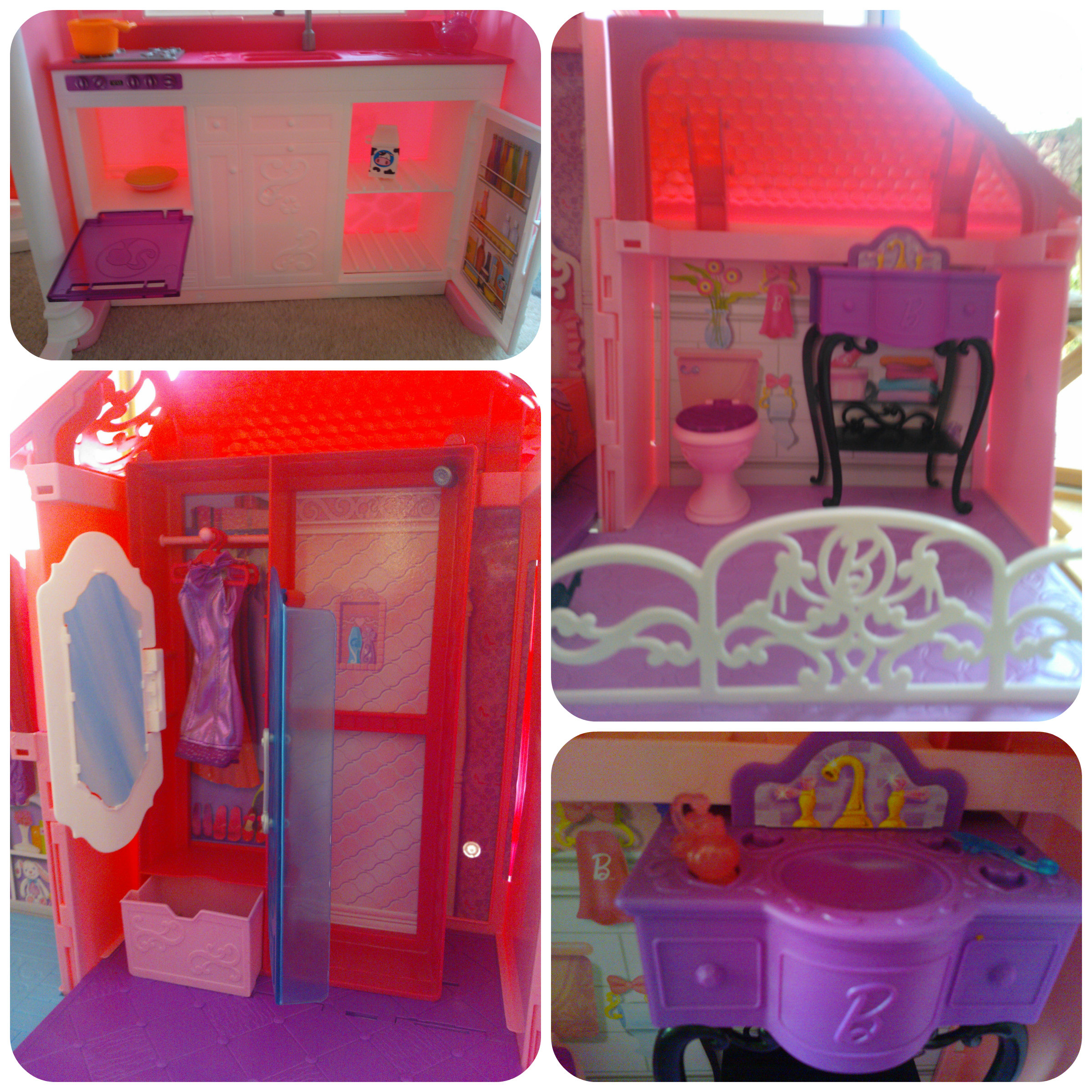 malibu barbie mansion