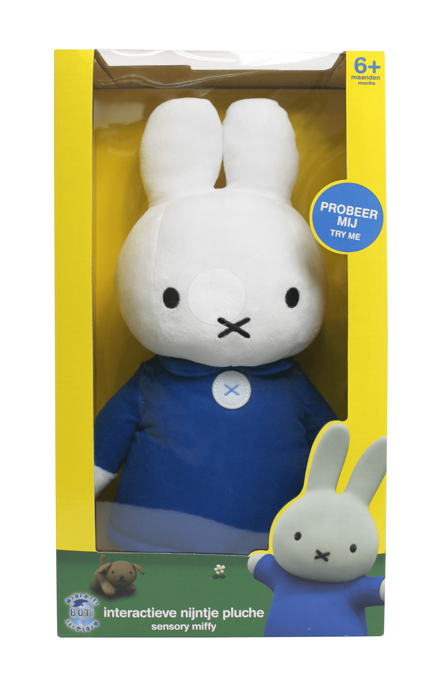 miffy and friends toys