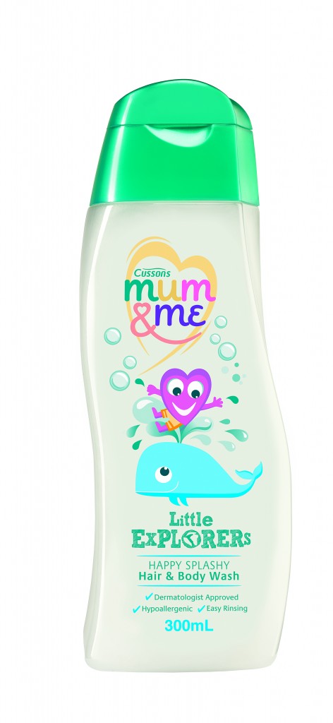 cussons 19159_EX_Hair Body Wash RT