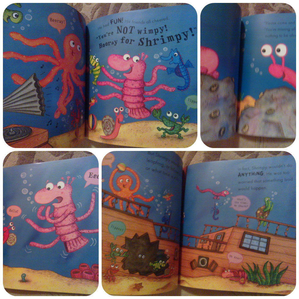 Wimpy Shrimpy Pics - Mummy's Little Starsmummy's Little Stars