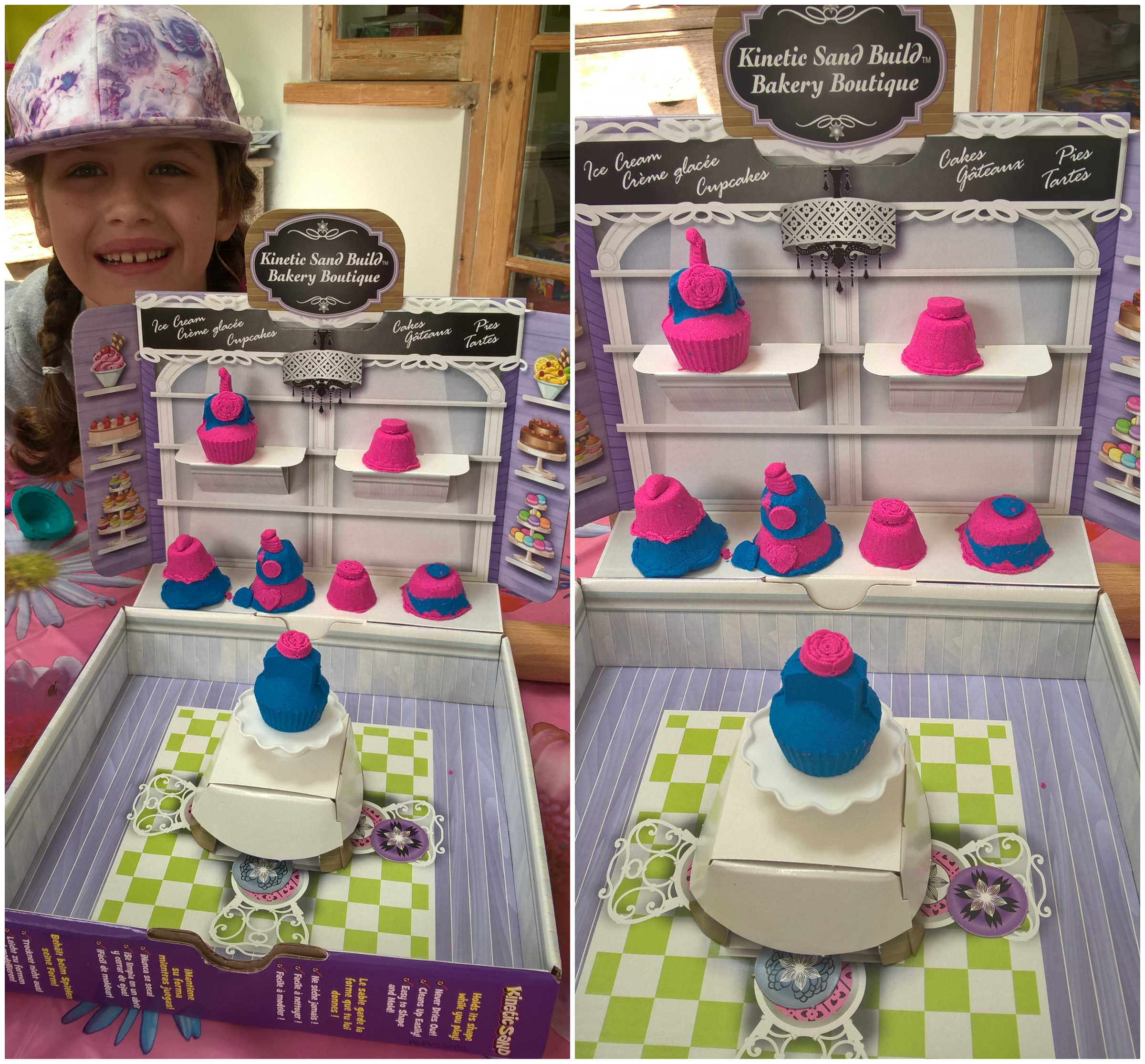 kinetic sand bakery boutique