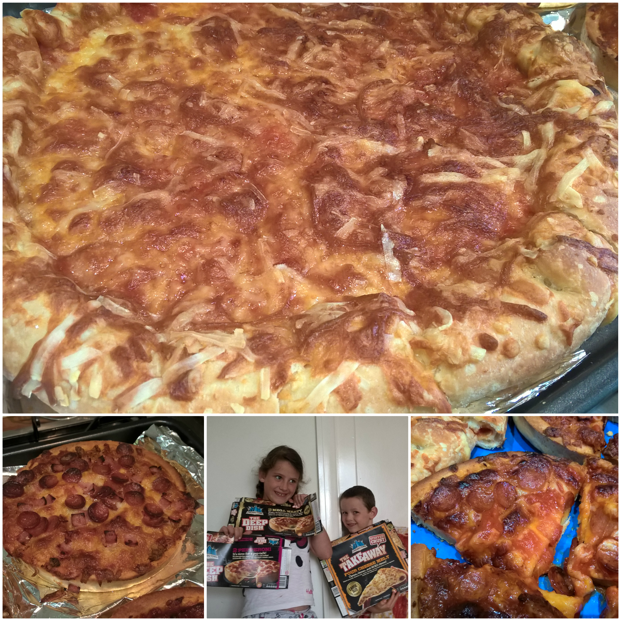 Chicago Town pizza 2