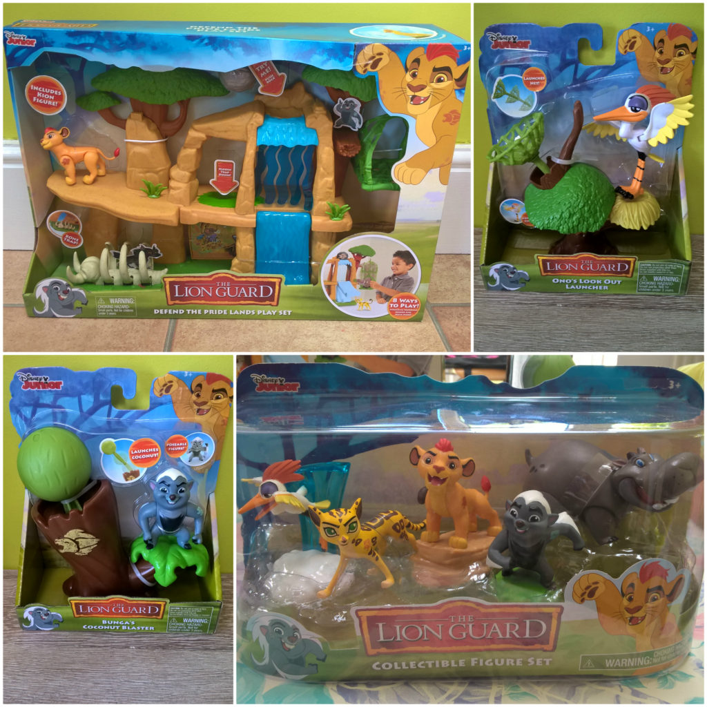 Disney The Lion Guard Toys - Review - Mummy's Little StarsMummy's ...